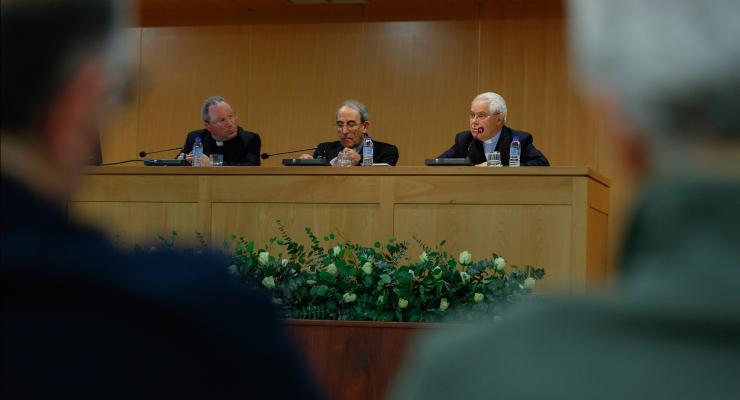 Padre João Aguiar Campos desafia cristãos a serem “peregrinos da santidade” a partir de Fátima que “é escola de oração”